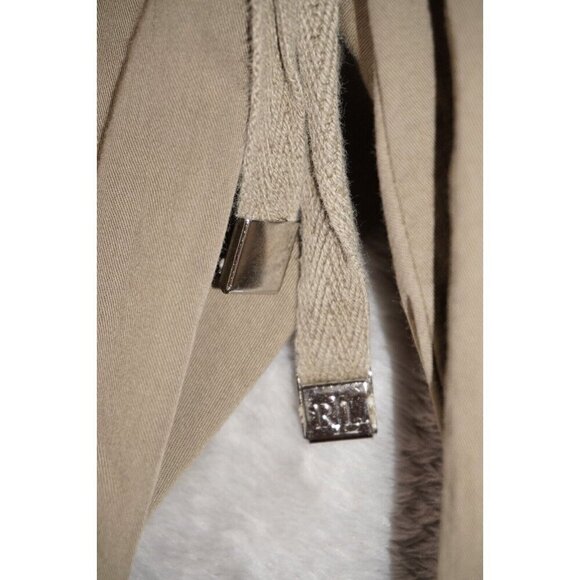 Lauren Ralph Lauren Women's Cargo Jogger Pants - Size 2 - Picture 4 of 16